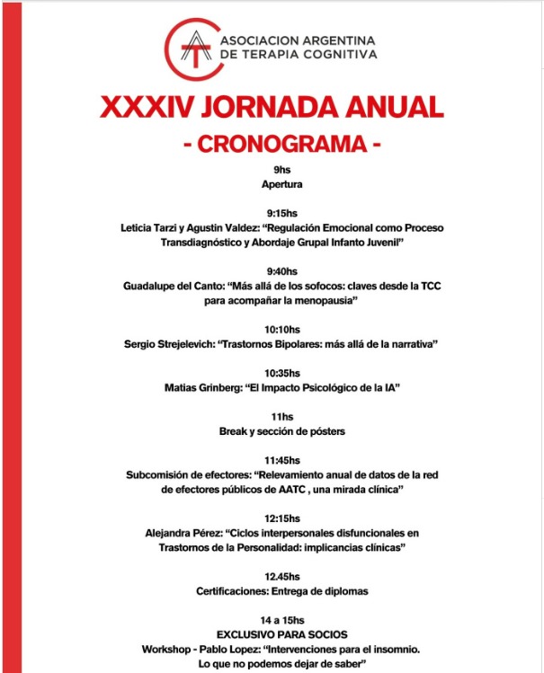 Se acercan las jornadas!!  Ya podés inscribirte! forms.gle/sXx2BK2ZXXq7y4Eh8